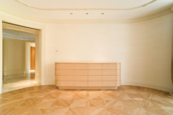 Palladio Traditional Parquet Wood Flooring